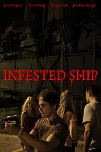 Infested Ship movie poster - Entertainment content