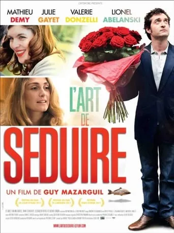 The Art of Seduction movie poster - Rated 4.8/10