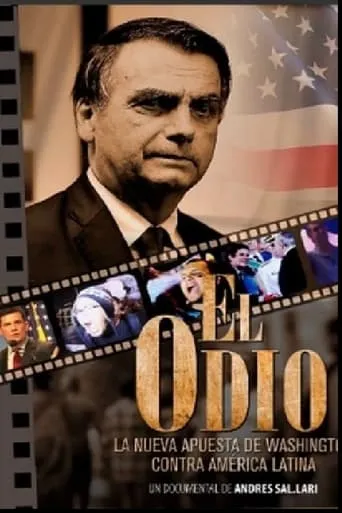 El Odio movie poster - Entertainment content