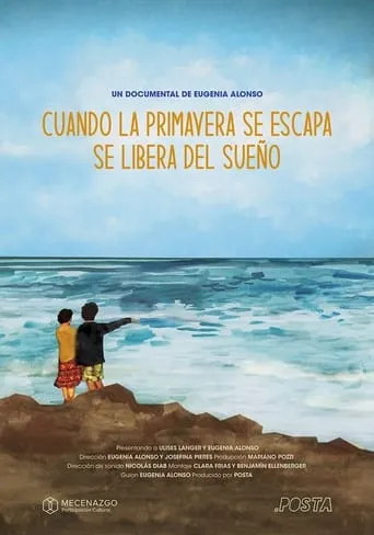 Cuando la primavera se escapa, se libera del sueño movie poster - Entertainment content