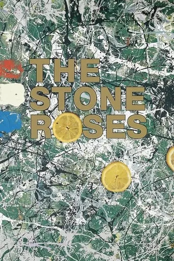 The Stone Roses 20th Anniversary movie poster - Rated 7.6/10