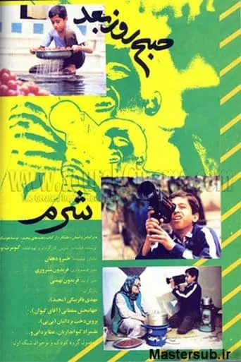 Shame movie poster - Rated 6/10