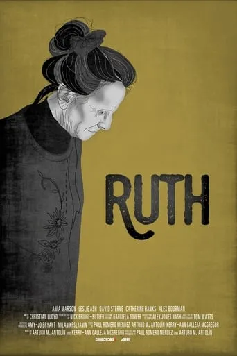 Ruth movie poster - Rated 7.3/10