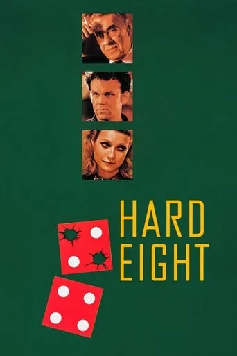 Hard Eight TV series poster - Rated 6.873/10