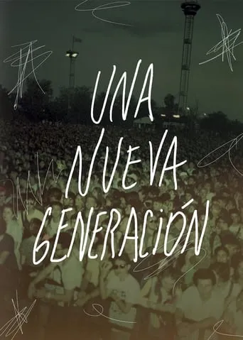 Una nueva generación movie poster - Entertainment content