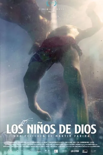 The Children of God movie poster - Rated 5.9/10
