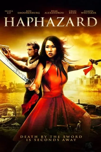 Haphazard movie poster - Rated 4.5/10