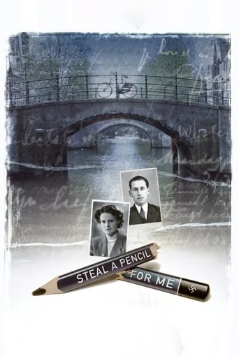 Steal a Pencil for Me movie poster - Rated 5.5/10