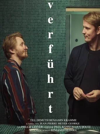 Seduced movie poster - Entertainment content