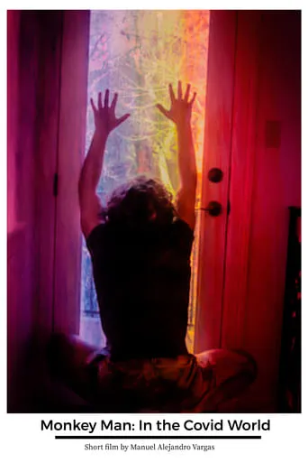Monkey Man: In the Covid World movie poster - Entertainment content