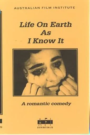 Life on Earth as I Know It movie poster - Rated 4/10