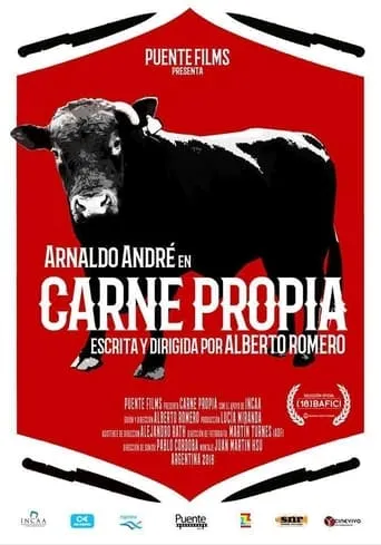 Carne propia movie poster - Entertainment content