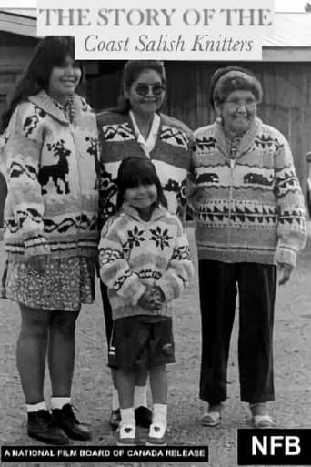 The Story of the Coast Salish Knitters movie poster - Entertainment content