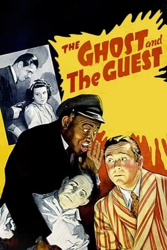 The Ghost and the Guest movie poster - Rated 5.2/10