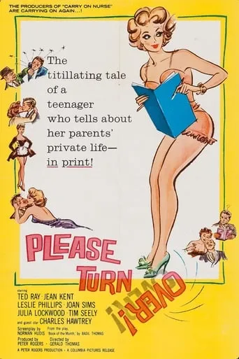 Please Turn Over movie poster - Rated 6.1/10