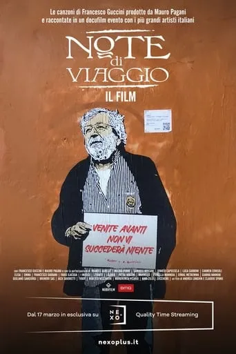 Note di viaggio: Il film movie poster - Rated 9.5/10