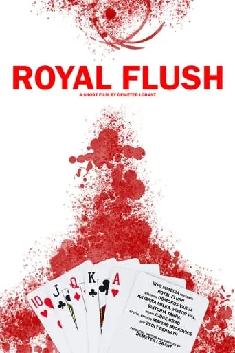 Royal Flush movie poster - Entertainment content