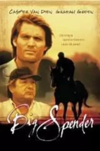 Big Spender movie poster - Rated 5/10
