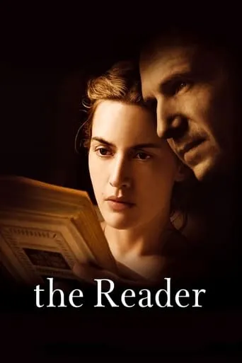 The Reader movie poster - Rated 7.5/10