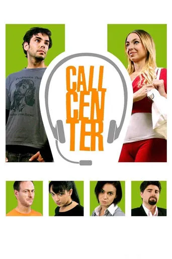 Callcenter movie poster - Rated 4/10