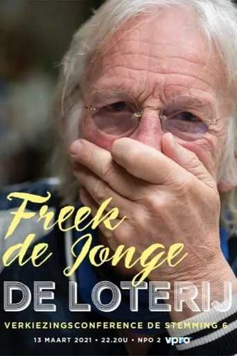 Freek de Jonge: De Loterij movie poster - Entertainment content