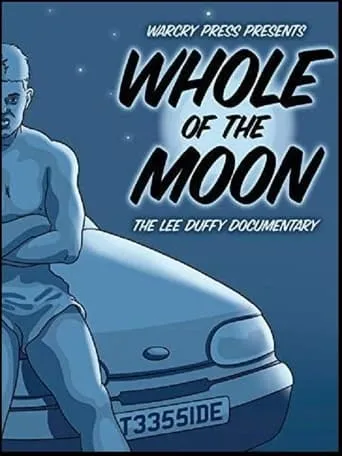 Lee Duffy The Whole of the Moon movie poster - Entertainment content