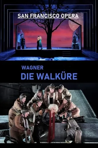 Die Walküre - San Francisco Opera movie poster - Entertainment content