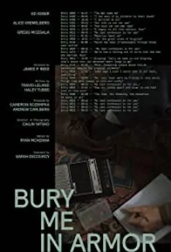 Bury Me in Armor movie poster - Entertainment content