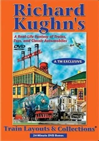 Richard Kughn's Train Layouts & Collections movie poster - Entertainment content