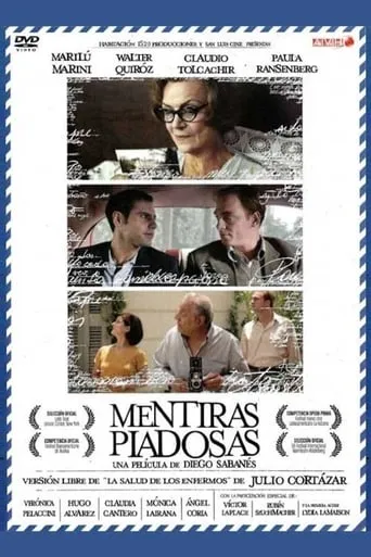Made Up Memories movie poster - Rated 5/10