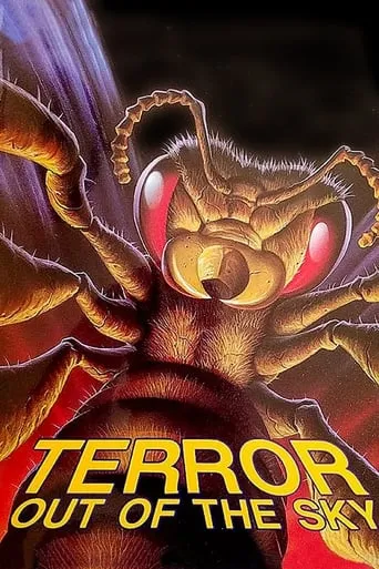 Terror Out of the Sky movie poster - Rated 4.8/10