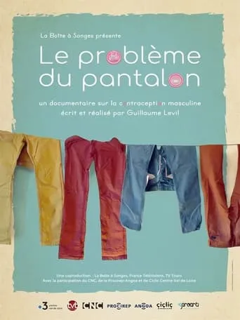 Le problème du pantalon movie poster - Entertainment content
