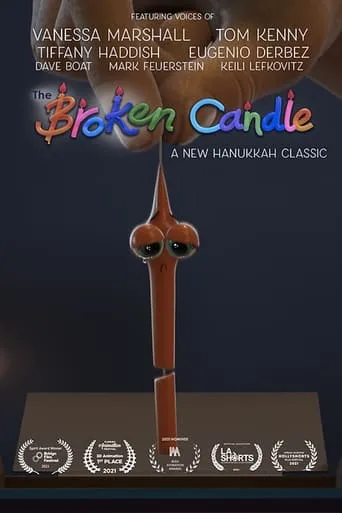 The Broken Candle movie poster - Rated 2/10