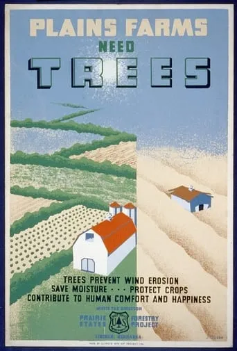 Windbreaks on the Prairies movie poster - Entertainment content