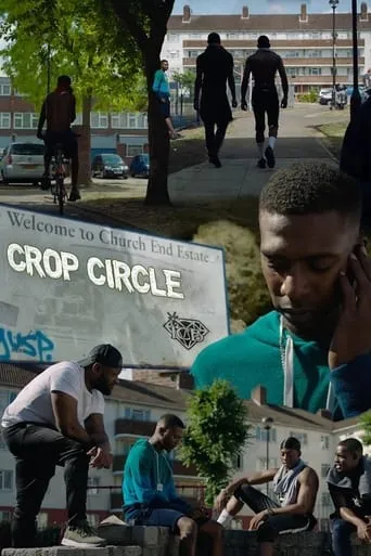 Crop Circle movie poster - Entertainment content