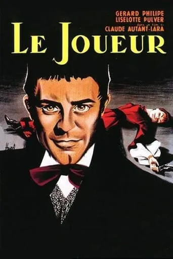The Gambler movie poster - Rated 6.4/10