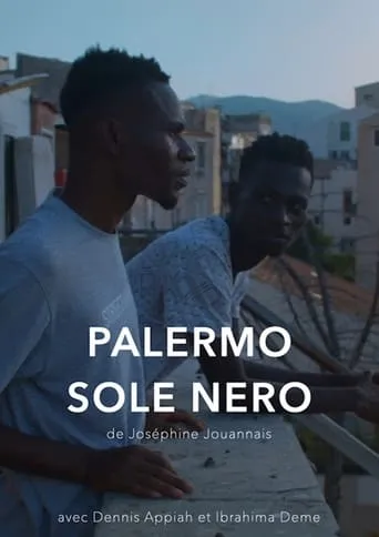 Palermo Sole Nero movie poster - Rated 7/10