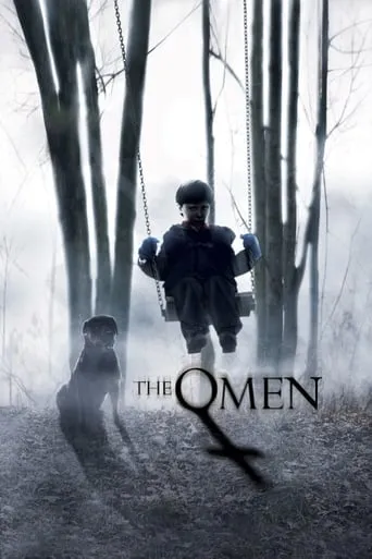 The Omen movie poster - Rated 5.641/10