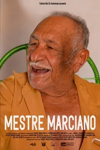 Mestre Marciano movie poster - Entertainment content