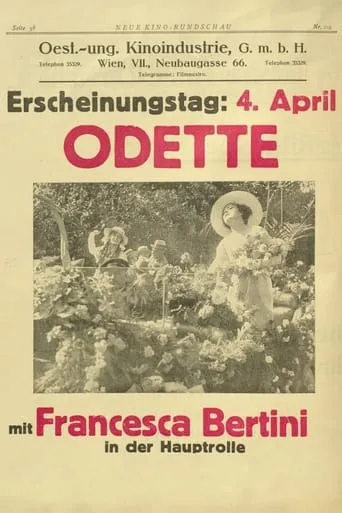 Odette movie poster - Entertainment content