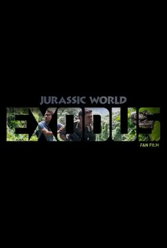 Jurassic World: Exodus movie poster - Rated 5.7/10