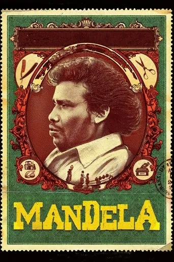 Mandela movie poster - Rated 7.1/10