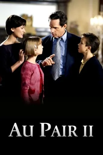 Au Pair II movie poster - Rated 5.2/10