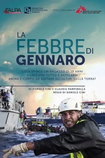 La febbre di Gennaro movie poster - Rated 6/10
