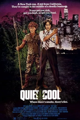 Quiet Cool movie poster - Rated 6.7/10