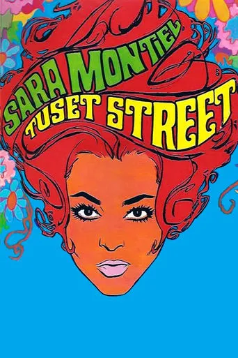 Tuset Street movie poster - Rated 1/10