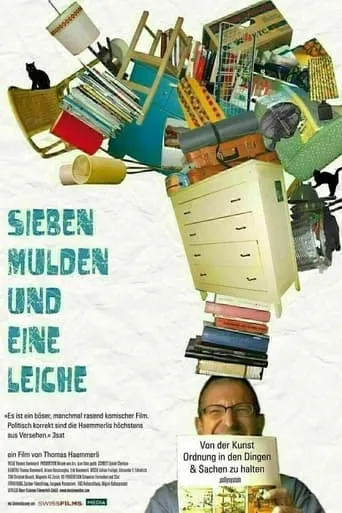 Sieben Mulden und eine Leiche movie poster - Rated 8.2/10