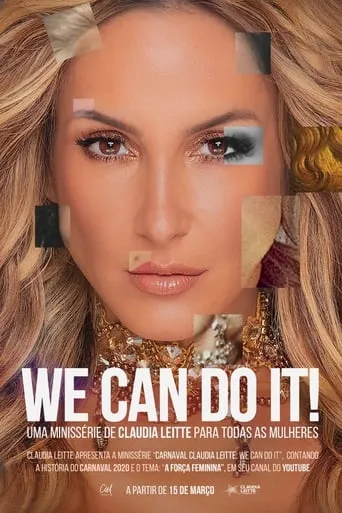 Carnaval Claudia Leitte: We Can Do It! movie poster - Entertainment content