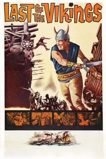 The Last of the Vikings movie poster - Rated 4.5/10