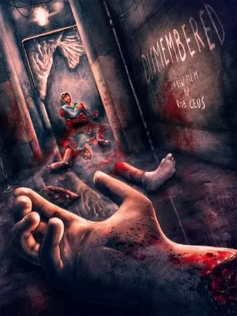 Dismembered movie poster - Entertainment content
